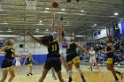 WBBall vs USJ  Women’s Basketball vs University of Saint Joseph. - Photo by Keith Nordstrom : Wheaton, Basketball